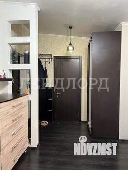 Студия квартира, вторичка, 38м2, 4/4 этаж