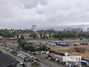 1-к квартира, вторичка, 40м2, 10/25 этаж