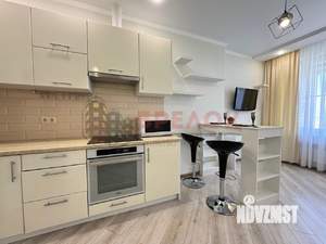 2-к квартира, вторичка, 36м2, 23/25 этаж