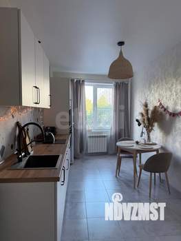 1-к квартира, вторичка, 53м2, 3/18 этаж