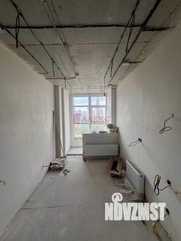 1-к квартира, вторичка, 40м2, 7/25 этаж