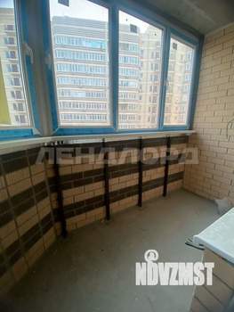 1-к квартира, вторичка, 38м2, 19/24 этаж