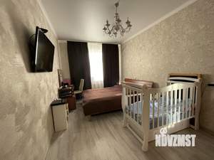 2-к квартира, вторичка, 64м2, 19/22 этаж