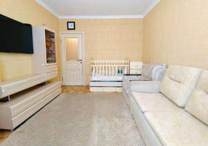 1-к квартира, вторичка, 39м2, 5/7 этаж