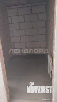 1-к квартира, вторичка, 43м2, 17/19 этаж