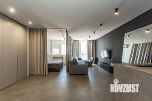 1-к квартира, вторичка, 50м2, 7/30 этаж