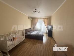 1-к квартира, вторичка, 54м2, 4/10 этаж