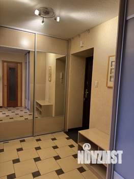 1-к квартира, вторичка, 41м2, 10/16 этаж