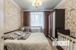 2-к квартира, вторичка, 53м2, 1/5 этаж