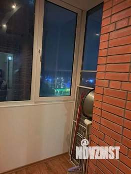 1-к квартира, вторичка, 43м2, 8/15 этаж