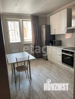 1-к квартира, вторичка, 41м2, 12/18 этаж