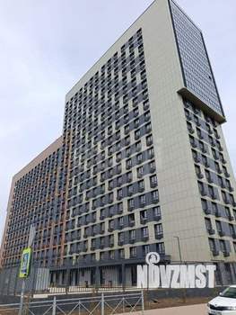 1-к квартира, вторичка, 35м2, 14/20 этаж