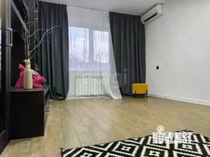 1-к квартира, вторичка, 40м2, 2/10 этаж