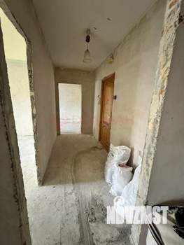 2-к квартира, вторичка, 53м2, 1/9 этаж