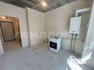 1-к квартира, сданный дом, 33м2, 3/9 этаж