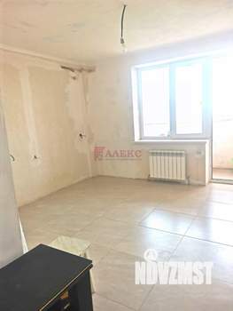 Студия квартира, вторичка, 27м2, 13/17 этаж