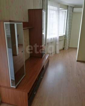 1-к квартира, вторичка, 43м2, 7/14 этаж