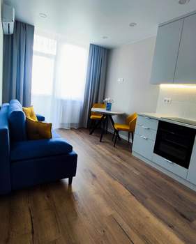 2-к квартира, вторичка, 40м2, 14/25 этаж