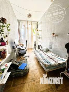 Студия квартира, вторичка, 19м2, 4/4 этаж