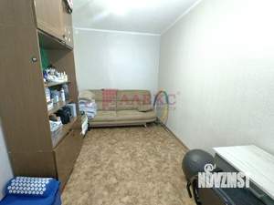 3-к квартира, вторичка, 54м2, -1/5 этаж