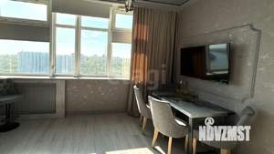 1-к квартира, вторичка, 40м2, 26/30 этаж