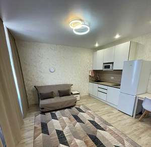 1-к квартира, вторичка, 30м2, 9/18 этаж