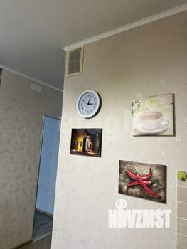 1-к квартира, вторичка, 43м2, 21/26 этаж