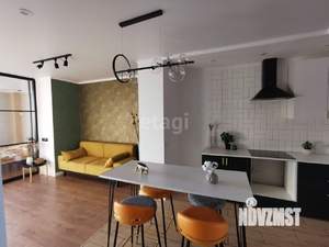 1-к квартира, вторичка, 43м2, 13/20 этаж