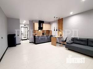 Студия квартира, вторичка, 34м2, 3/18 этаж