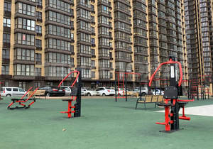 1-к квартира, вторичка, 42м2, 4/25 этаж