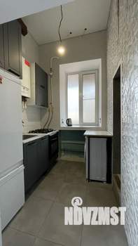 2-к квартира, вторичка, 40м2, 3/3 этаж