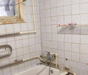 1-к квартира, вторичка, 32м2, 1/5 этаж