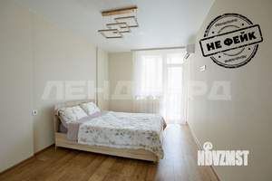 3-к квартира, вторичка, 73м2, 23/26 этаж
