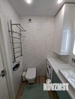 1-к квартира, вторичка, 50м2, 19/24 этаж