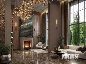 4-к квартира, вторичка, 175м2, 2/4 этаж