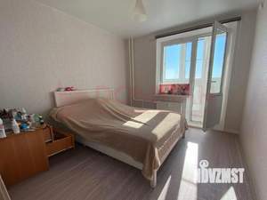 1-к квартира, вторичка, 41м2, 16/18 этаж