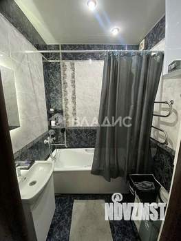 2-к квартира, вторичка, 53м2, 9/16 этаж