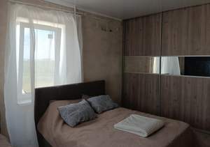 2-к квартира, вторичка, 58м2, 17/17 этаж