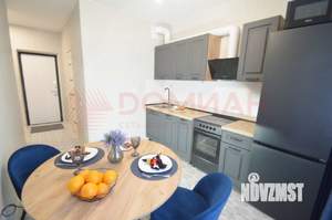 1-к квартира, вторичка, 35м2, 17/24 этаж