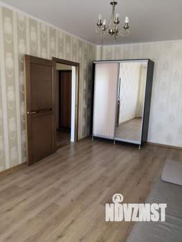 1-к квартира, вторичка, 38м2, 3/3 этаж