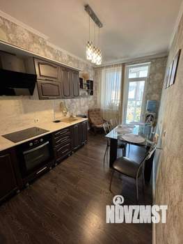 1-к квартира, вторичка, 42м2, 11/20 этаж