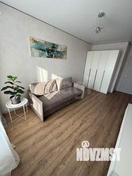 1-к квартира, вторичка, 40м2, 13/19 этаж