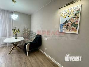 1-к квартира, вторичка, 50м2, 8/19 этаж