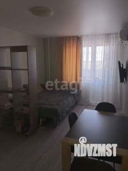 Студия квартира, вторичка, 25м2, 16/18 этаж