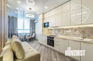 1-к квартира, вторичка, 39м2, 11/24 этаж