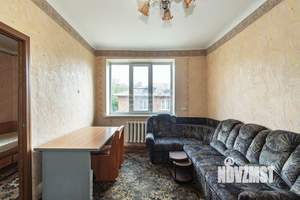 2-к квартира, вторичка, 37м2, 2/2 этаж