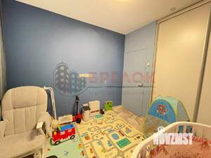 3-к квартира, вторичка, 58м2, 6/19 этаж