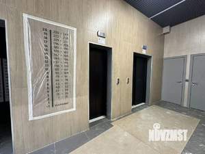 1-к квартира, сданный дом, 48м2, 19/20 этаж