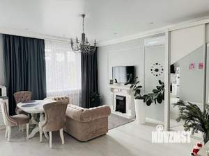 2-к квартира, вторичка, 49м2, 1/5 этаж