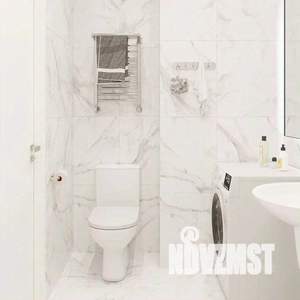 2-к квартира, вторичка, 58м2, 4/22 этаж